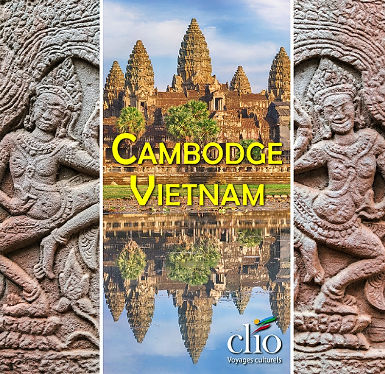Cambodge et Vietnam