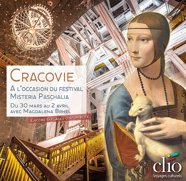 Cracovie � l'occasion du festival Misteria Paschalia