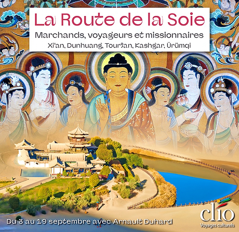 La Route de la Soie