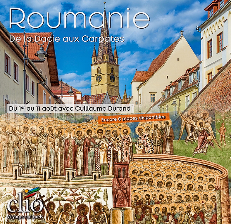 La Roumanie en �t�