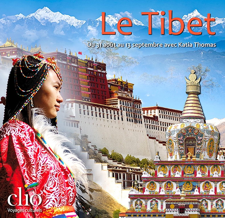 Tibet, le toit du monde