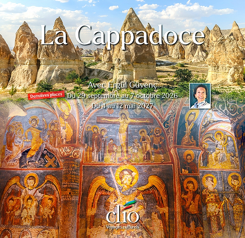 La Cappadoce avec Erg�l G�ven�
